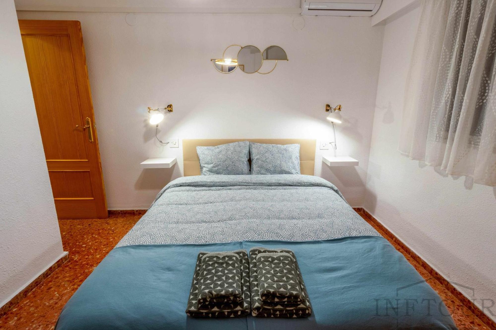 Inftour Apolo Apartamento Calpe Exterior foto