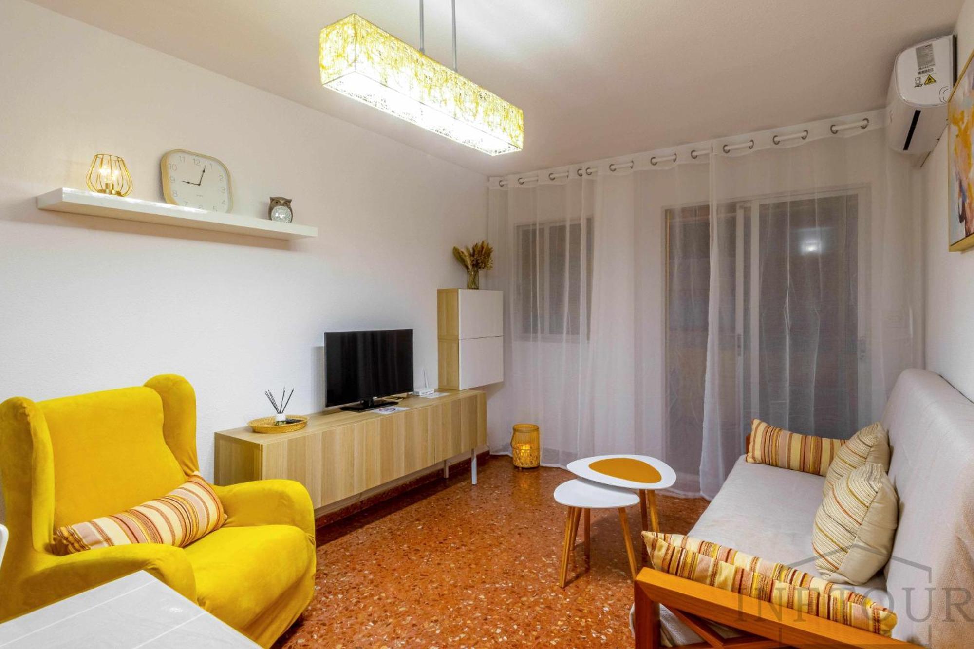Inftour Apolo Apartamento Calpe Exterior foto