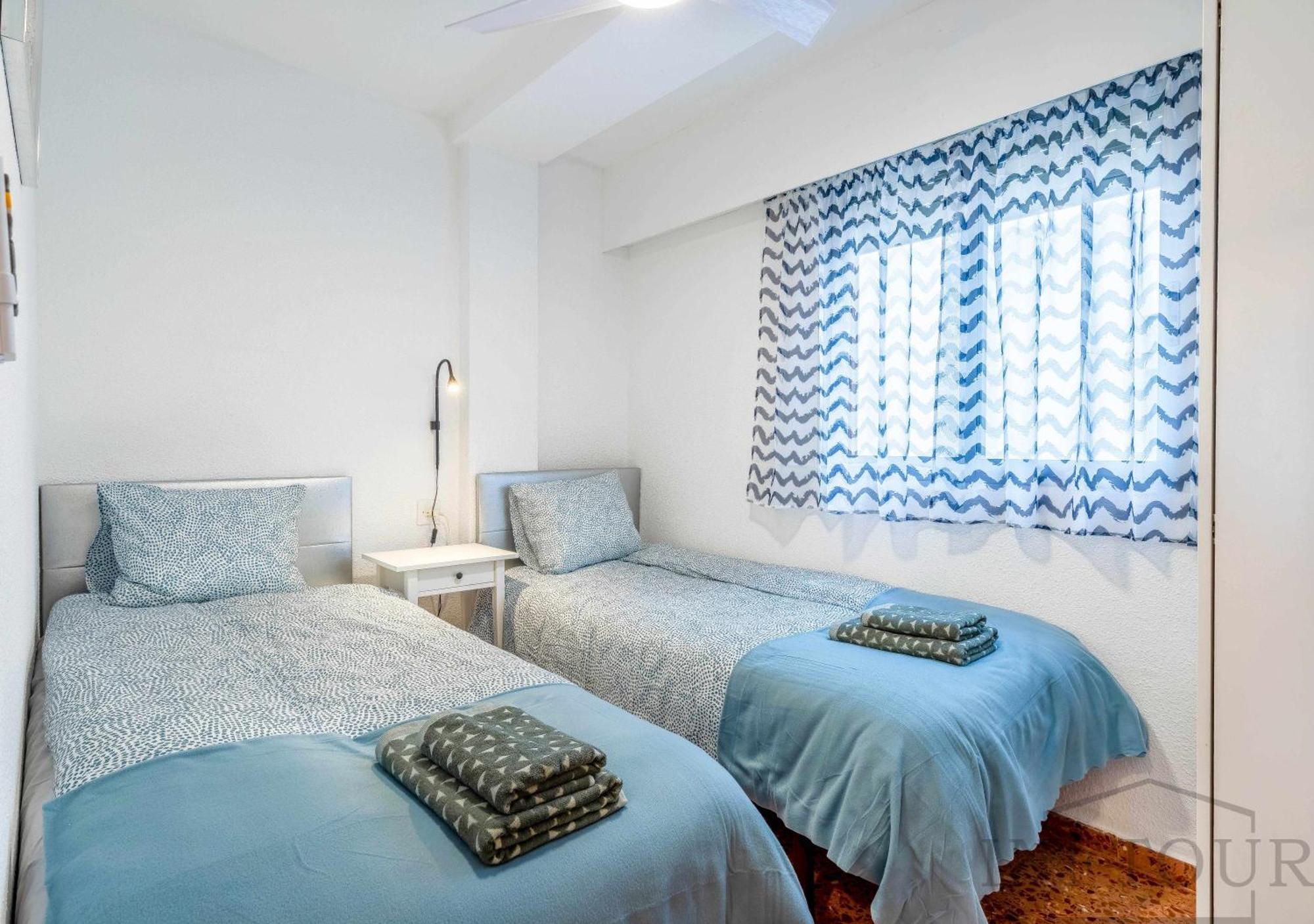 Inftour Apolo Apartamento Calpe Exterior foto