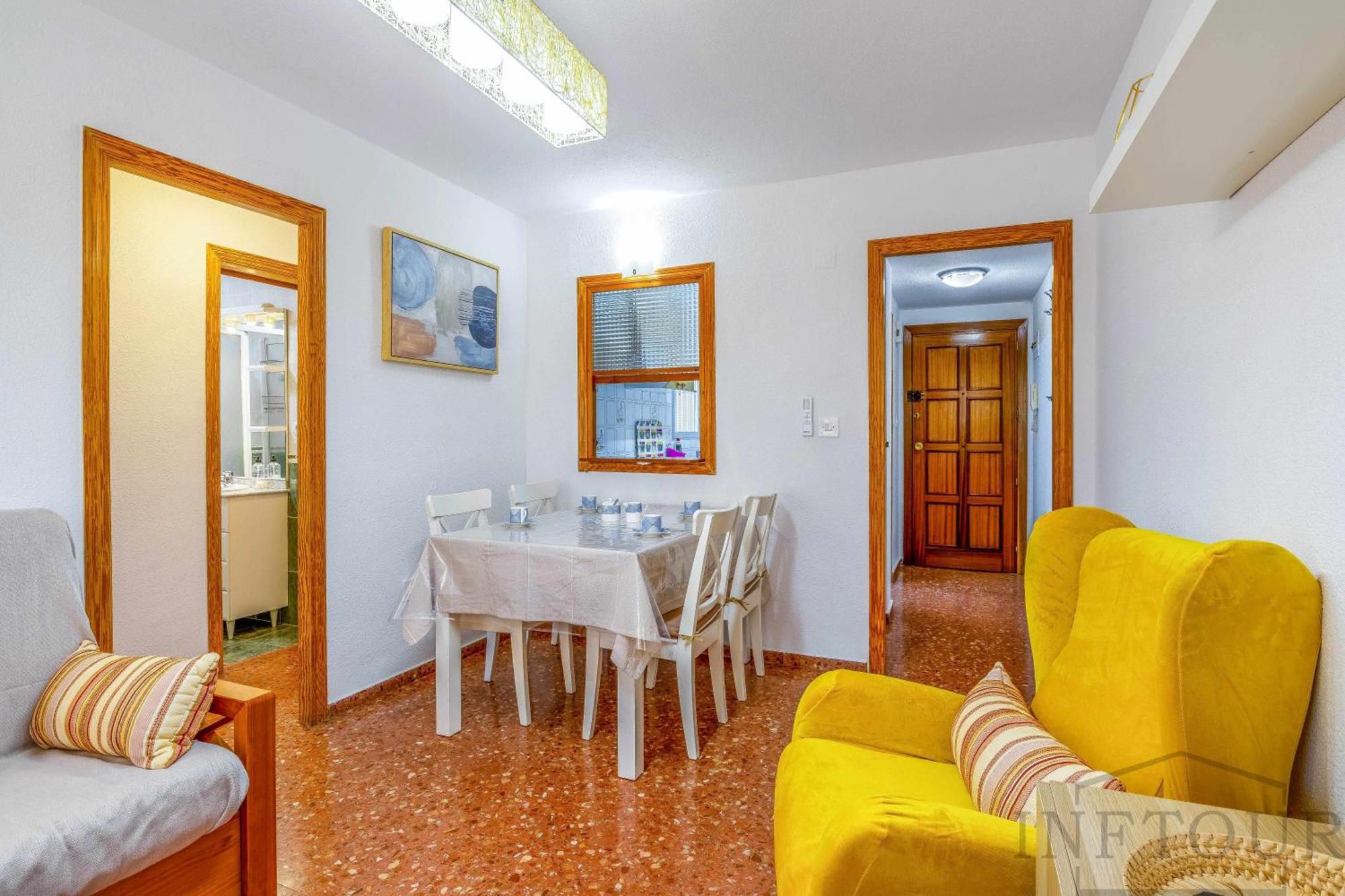 Inftour Apolo Apartamento Calpe Exterior foto