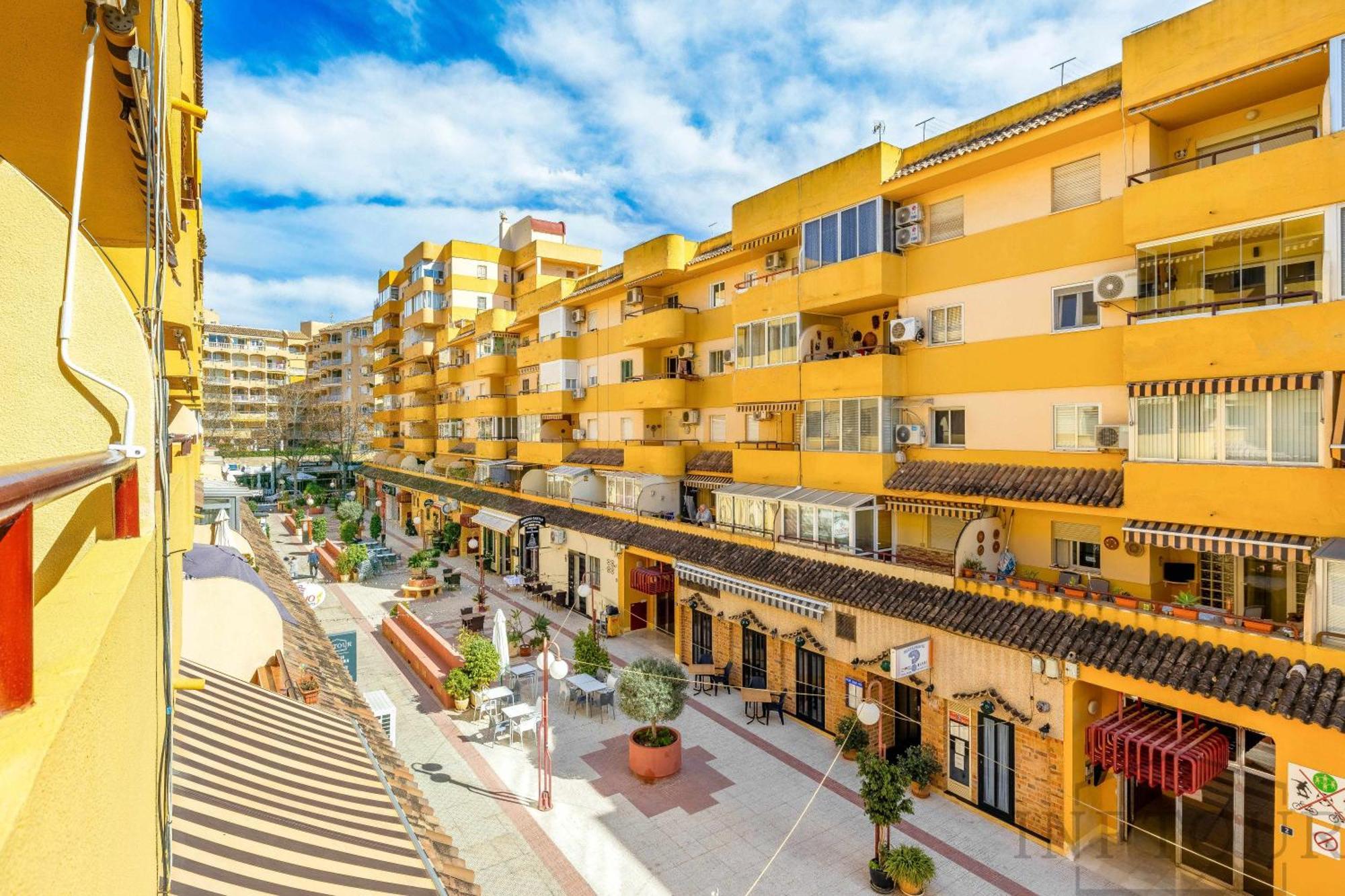 Inftour Apolo Apartamento Calpe Exterior foto