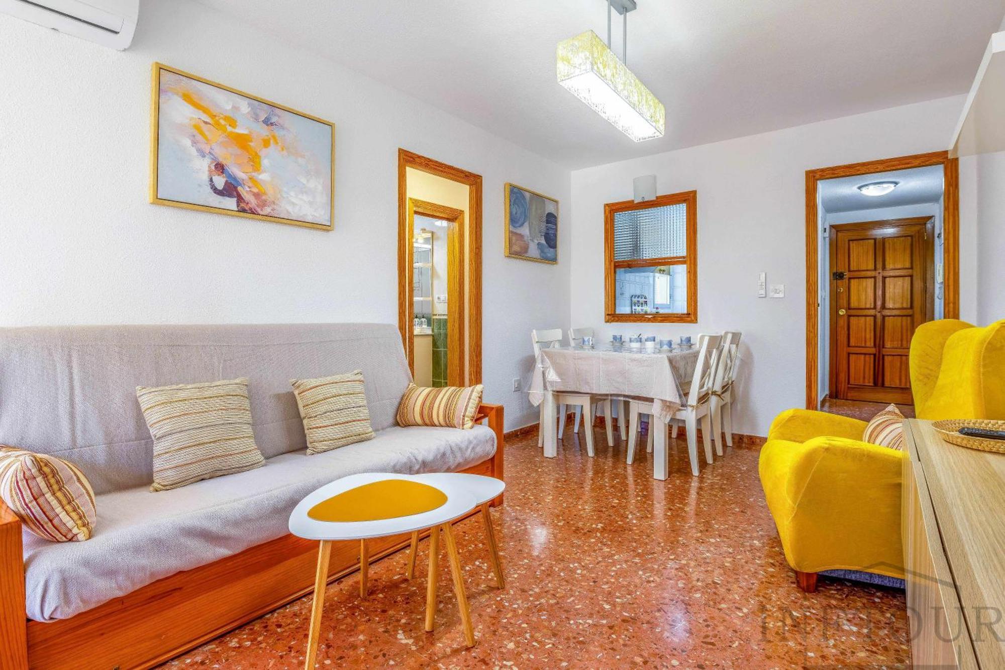 Inftour Apolo Apartamento Calpe Exterior foto