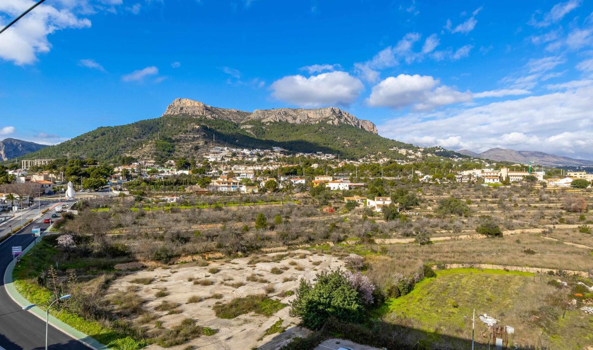 Inftour Apolo Apartamento Calpe Exterior foto
